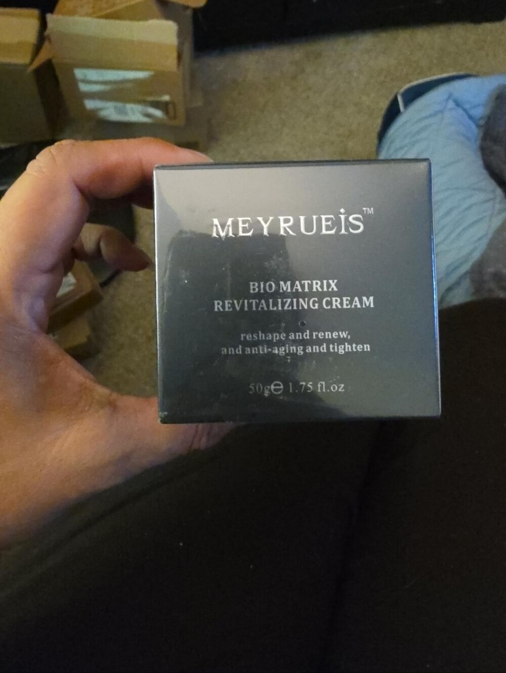 MEYRUEIS Bio Matrix Revitalizing Cream – 50g / 1.75 oz